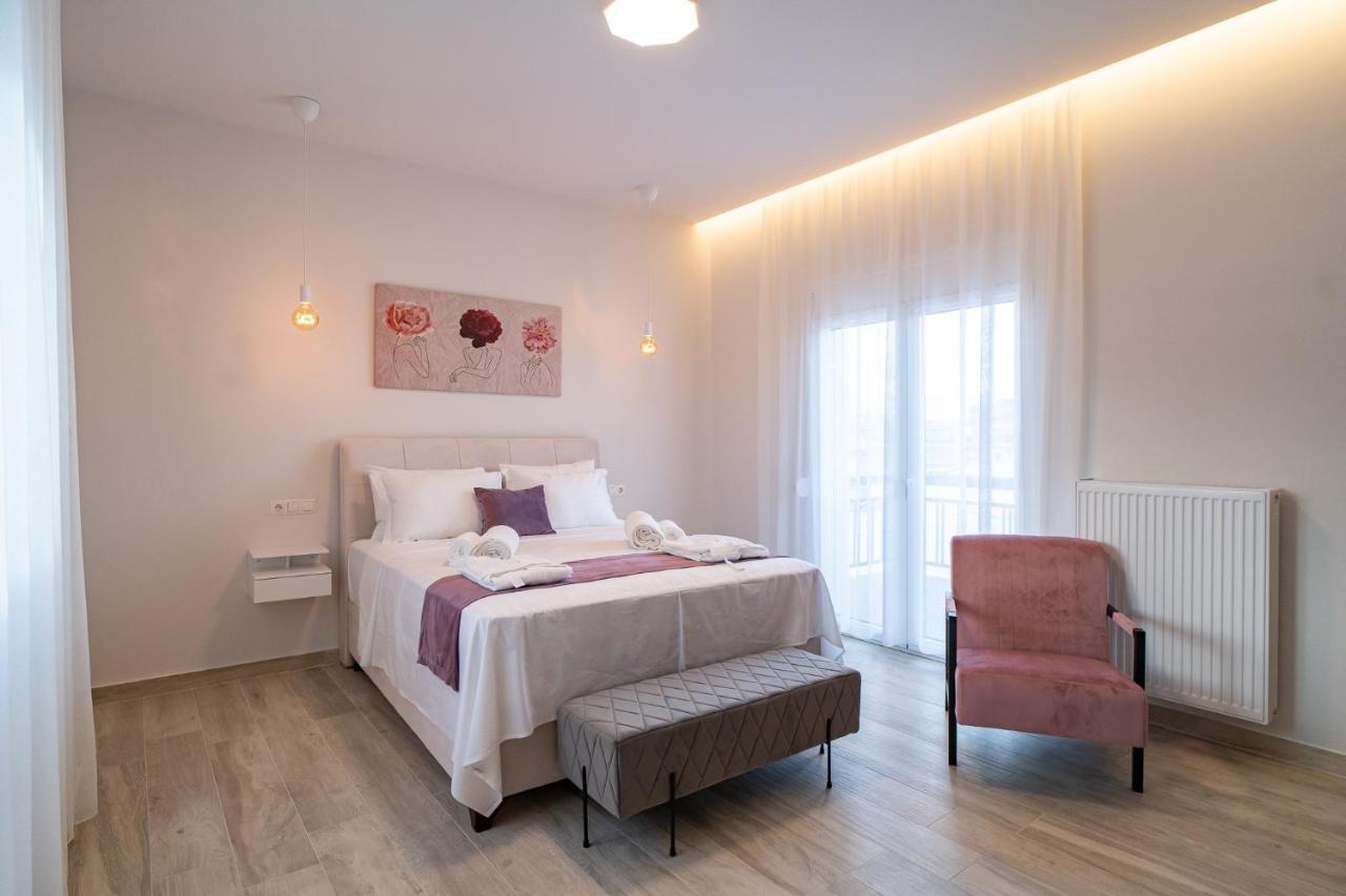 Lux Palace Trikala Екстериор снимка