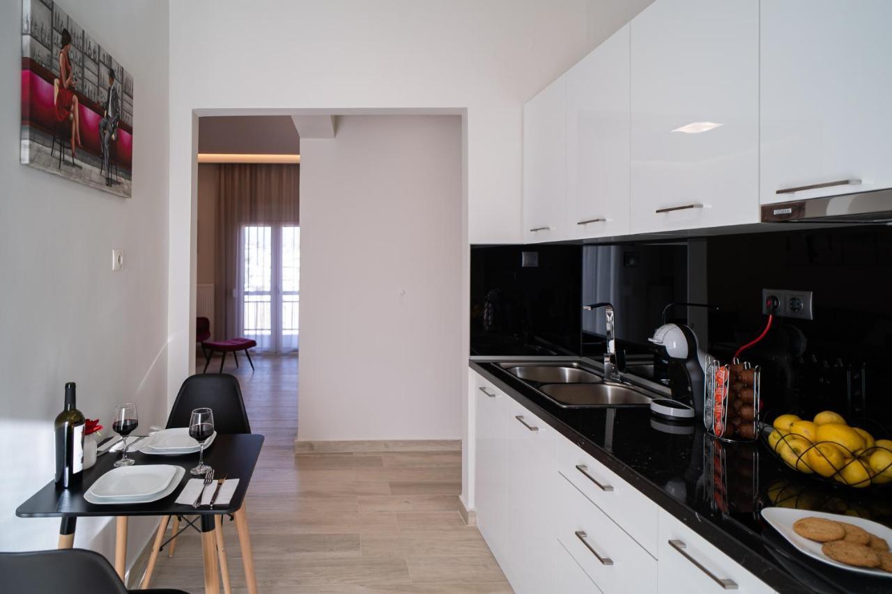 Lux Palace Trikala Екстериор снимка