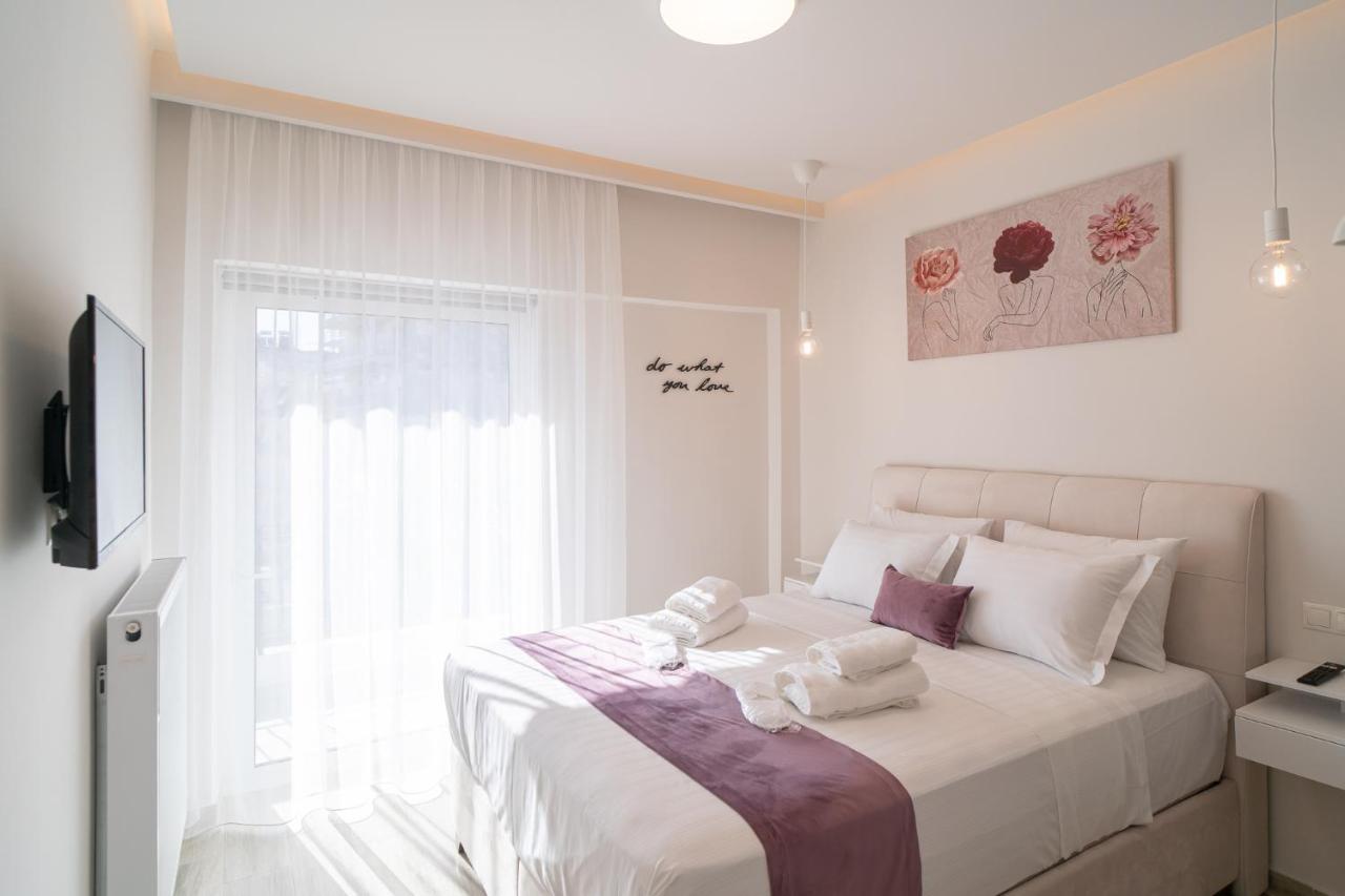 Lux Palace Trikala Екстериор снимка