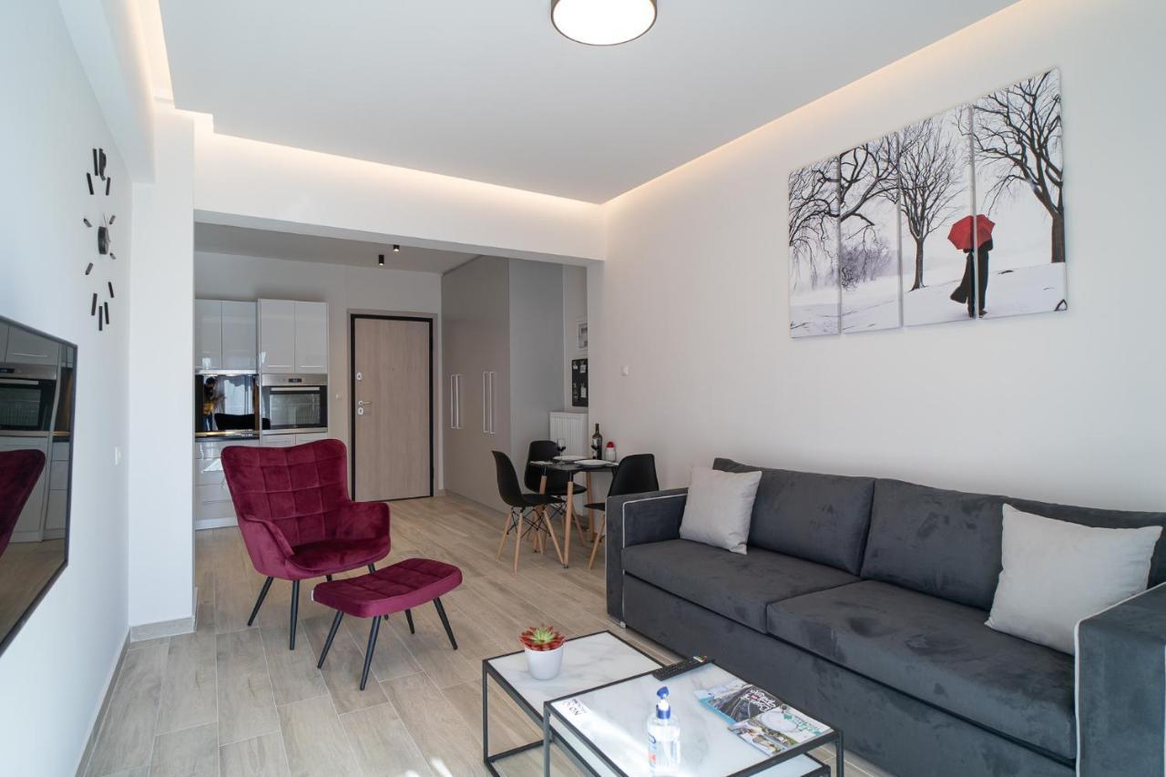 Lux Palace Trikala Екстериор снимка
