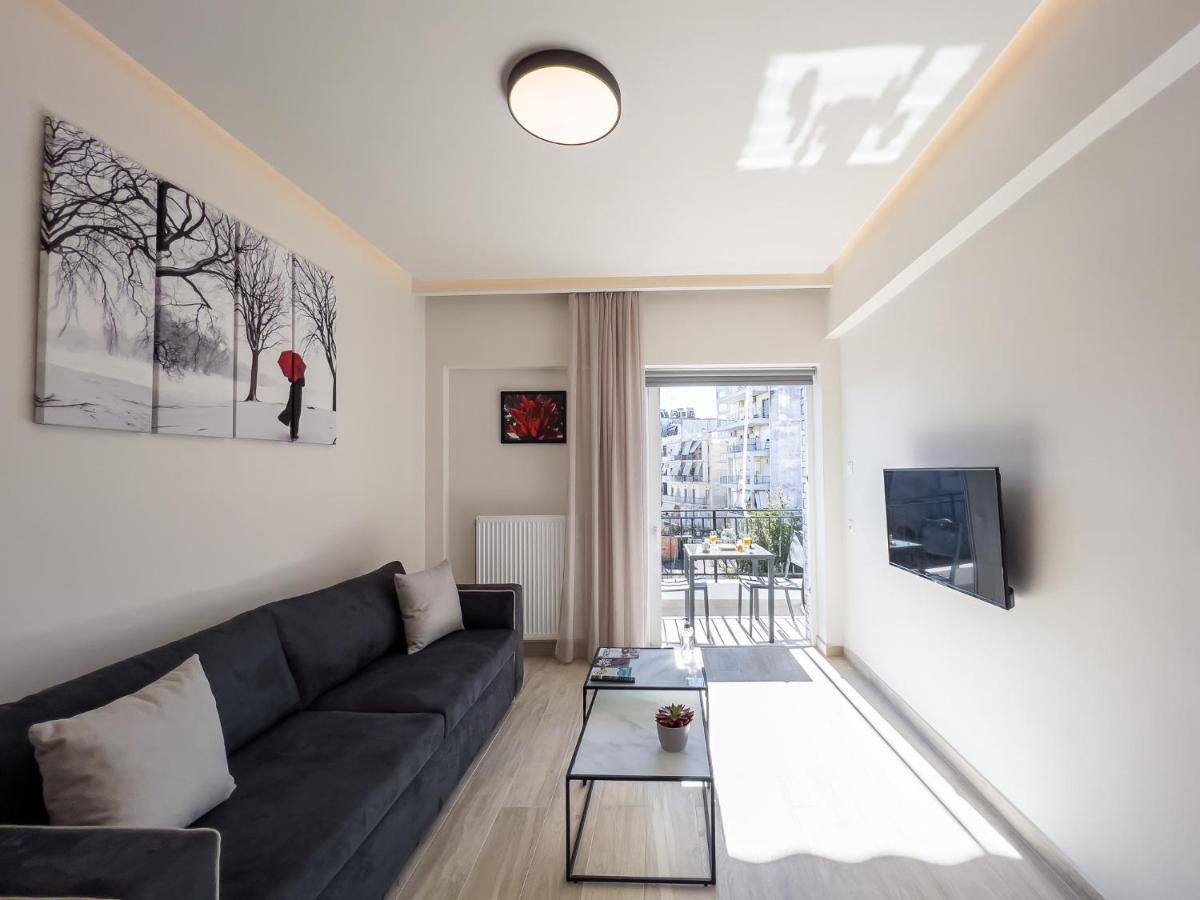 Lux Palace Trikala Екстериор снимка