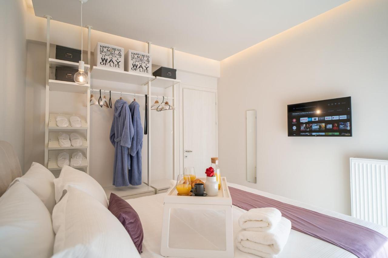 Lux Palace Trikala Екстериор снимка