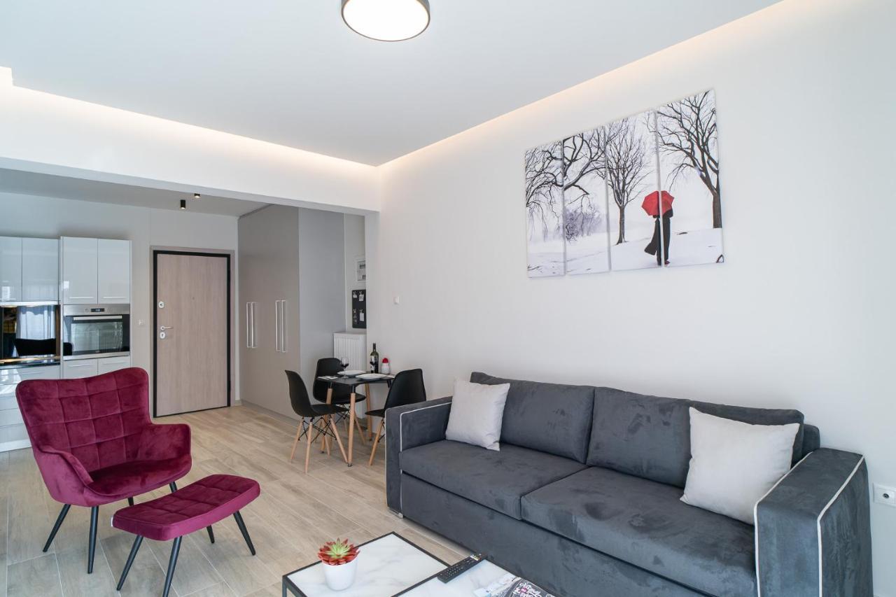 Lux Palace Trikala Екстериор снимка