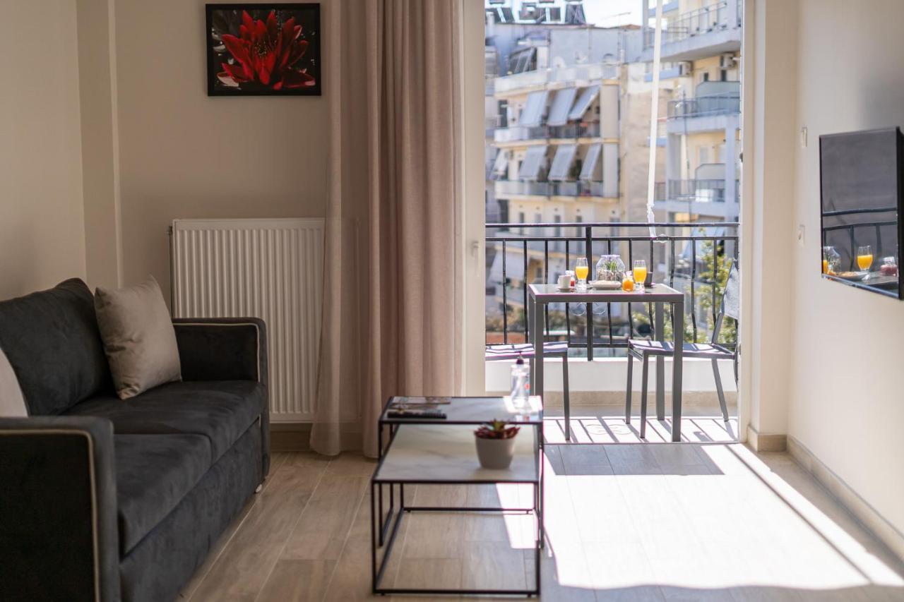 Lux Palace Trikala Екстериор снимка