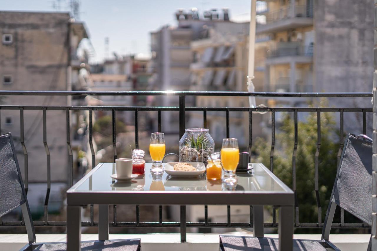 Lux Palace Trikala Екстериор снимка