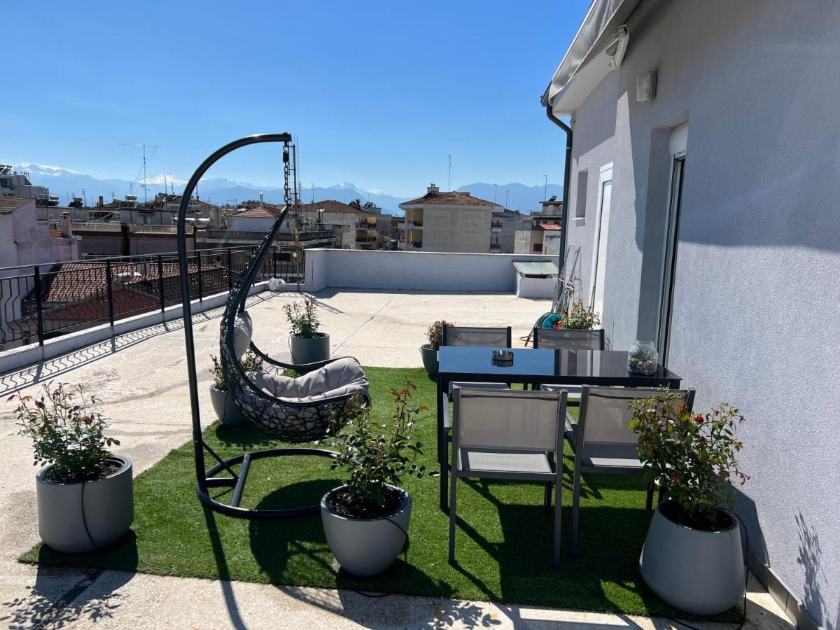 Lux Palace Trikala Екстериор снимка